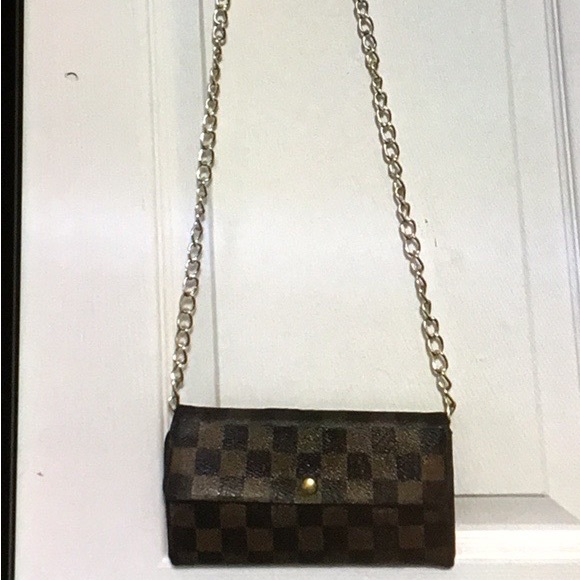 Louis Vuitton Ebene Wallet - Picture 2 of 10